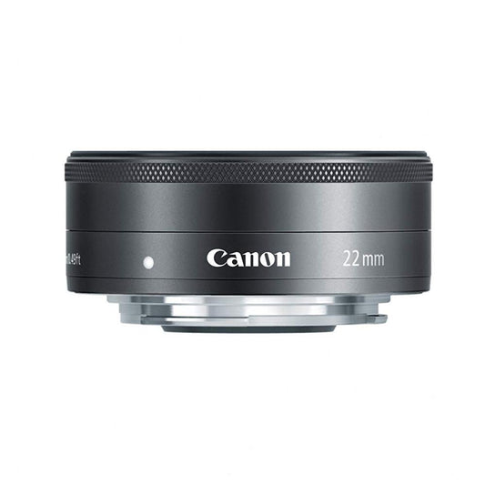 Canon EF-M 22mm f/2 STM Lens