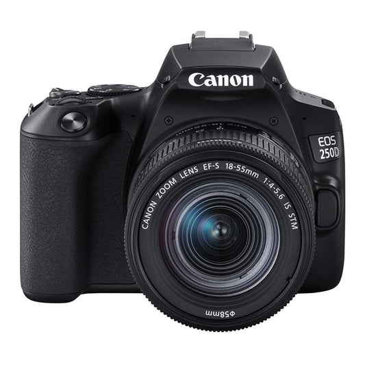Canon EOS 250D Kit EF-S 18-55mm STM Lens