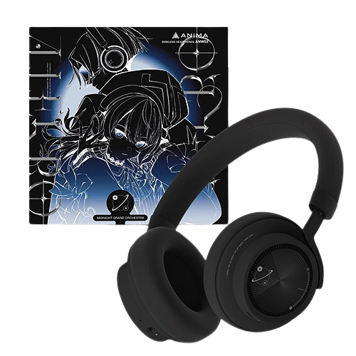 ANIMA ANW03 Midnight Grand Orchestra Ver. Wireless Headphones