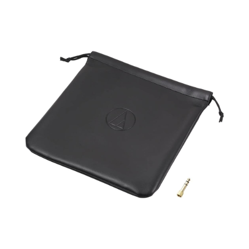 Audio-Technica ATH-M60X On-Ear Dynamic Professional Studio Monitor Headphones