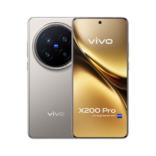 VIVO X200 Pro 5G Dual Sim Smartphone