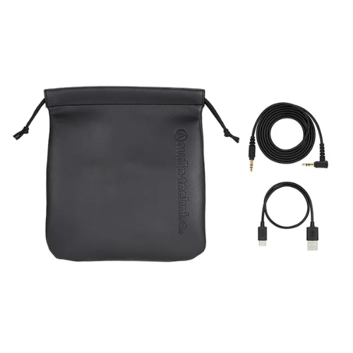 Audio-Technica ATH-M50x LAB Professional Monitor Headphones