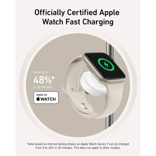 ANKER MagGo Wireless Charging Station (3-in-1 Stand)