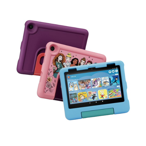 Amazon Fire HD8 Kids 12th Generation 2024 3GB 32GB Tablet