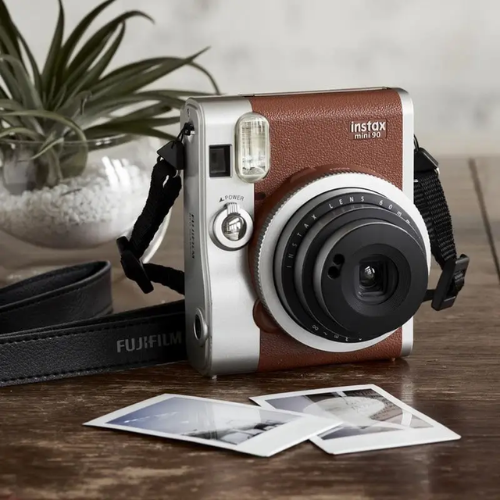 FujiFilm INSTAX Mini 90 Neo Classic Instant Camera
