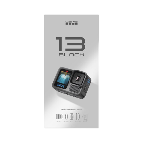 GoPro HERO13 Action Camera