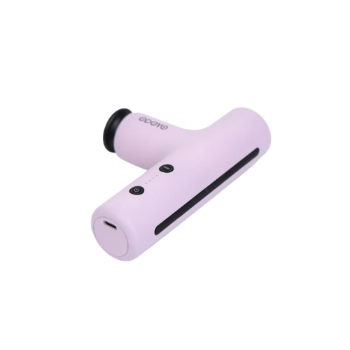 ODOYO Magic Punch Color Portable Hot Compress Massage Gun MP2880