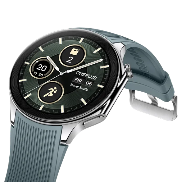 OnePlus Watch 2 Bluetooth Wear Smartwatch