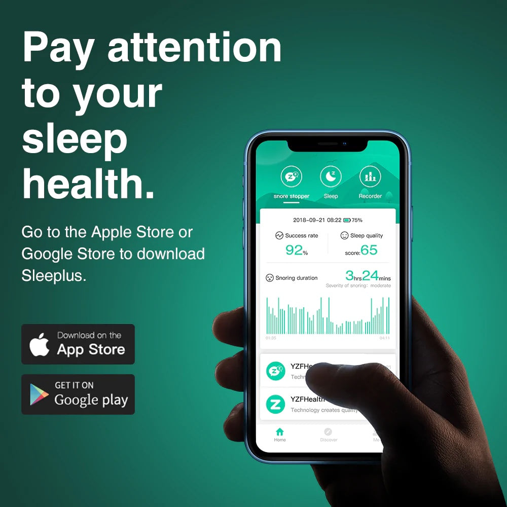 Snore Circle YA4200 Plus Electronic Muscle Stimulator