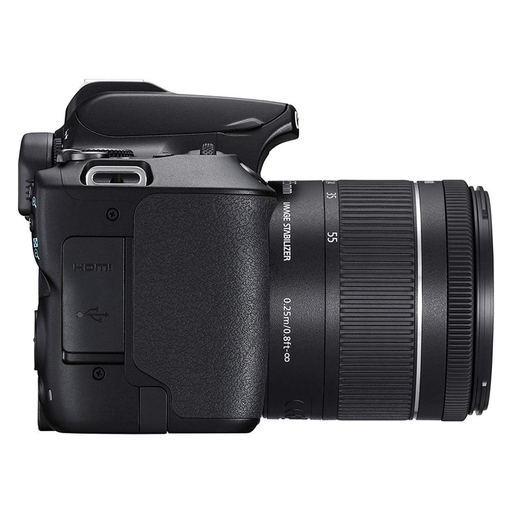 Canon EOS 250D Kit EF-S 18-55mm STM Lens