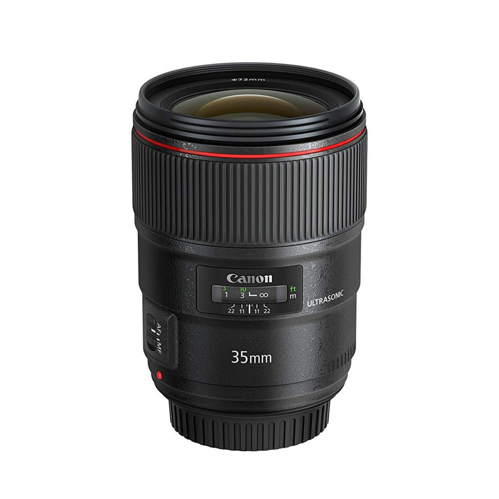 Canon EF 35mm f1.4L II USM Lens