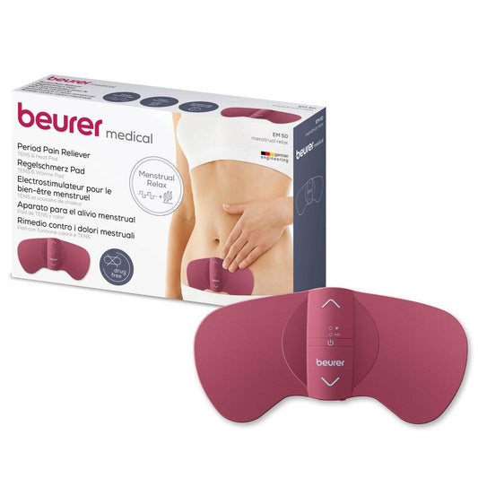 Beurer EM50 Warm Palace Maintenance Patch