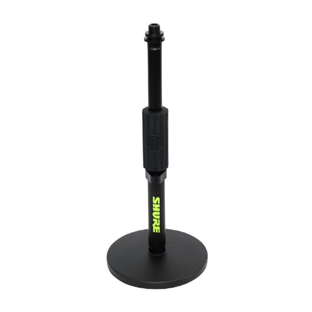 Shure Desktop Mic Desktop Stand