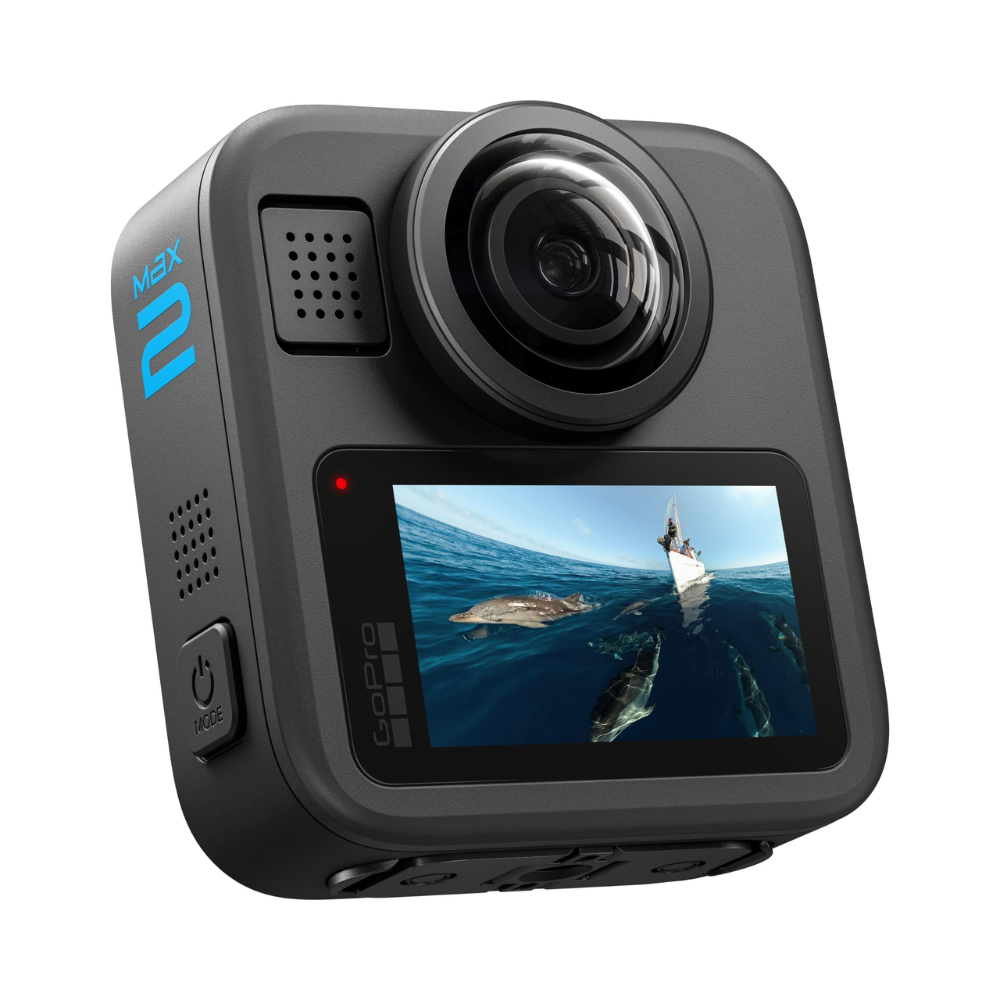 GoPro Max 2 360 Action Camera