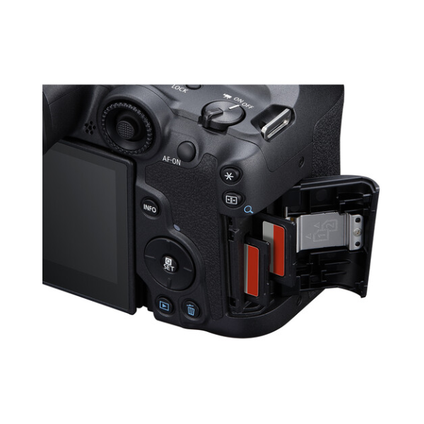 Canon EOS R7 Mirrorless Camera with RF-S 18-150mm Lens Kit