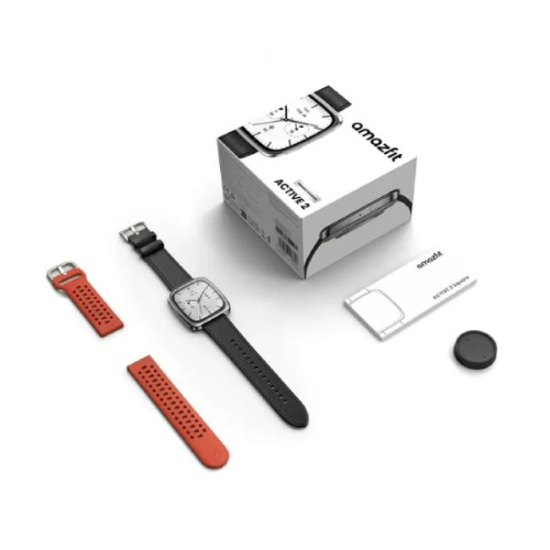 Amazfit Active 2 Square SmartWatch