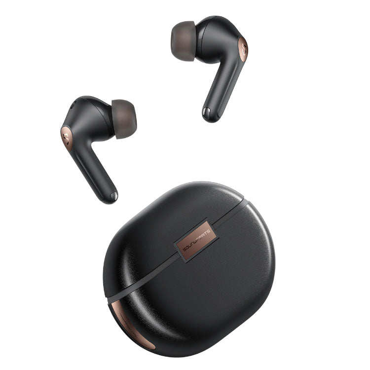 SoundPEATS Air4 Pro Adaptive Hybrid Active Noise Cancelling Earbuds