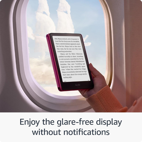 Amazon Kindle Paperwhite 12th Generation Tablet
