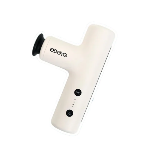 ODOYO Magic Punch Color Portable Hot Compress Massage Gun MP2880