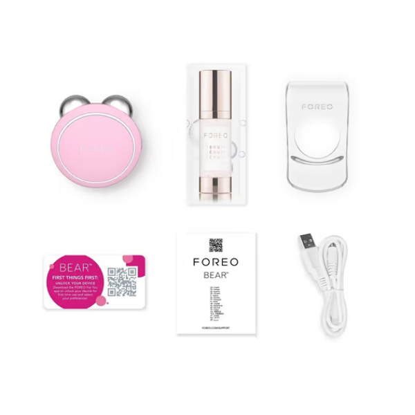 Foreo Bear Mini Smart Microcurrent Facial Toning