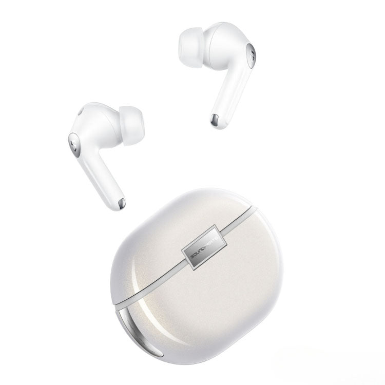SoundPEATS Air4 Pro Adaptive Hybrid Active Noise Cancelling Earbuds