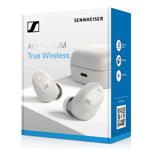 Sennheiser ACCENTUM True Wireless ANC Bluetooth Earbuds