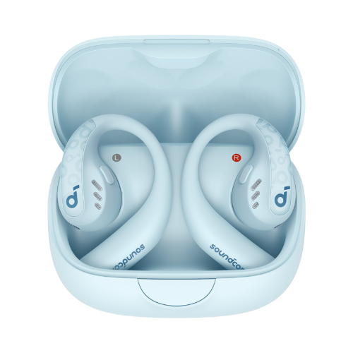 SOUNDCORE AeroFit Pro Open-Ear Sport Wireless Bluetooth Earbuds