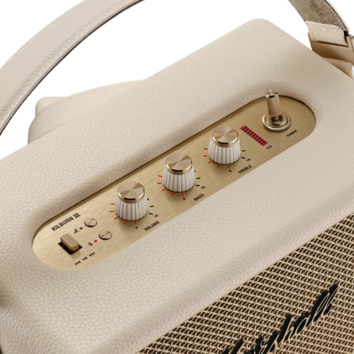 Marshall Kilburn III Portable Bluetooth Speaker