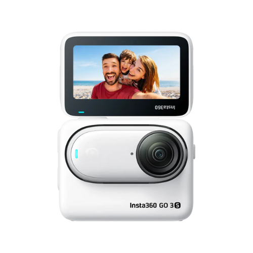 Insta360 GO 3S Action Camera 64GB Black