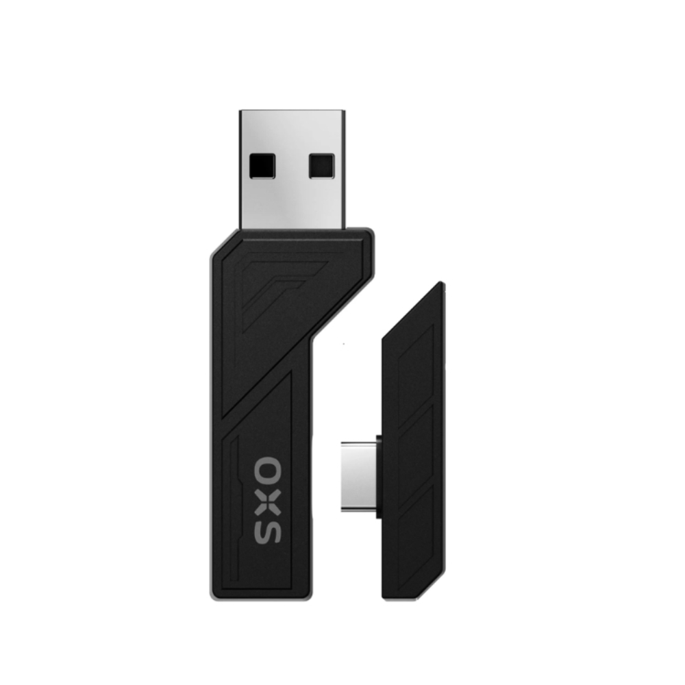 OXS Storm A2 Wireless Gaming Headset with Hybrid ANC