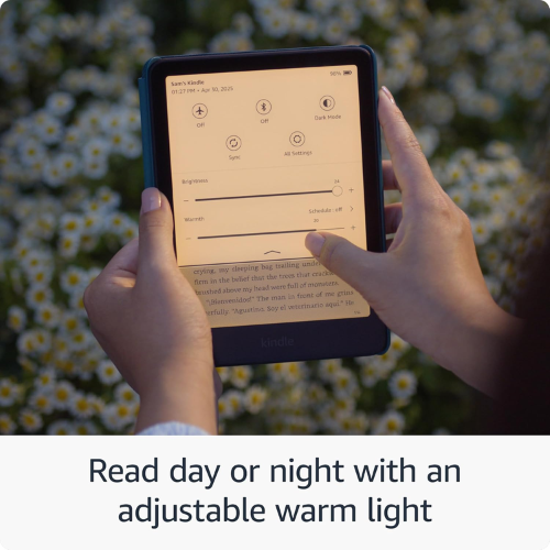 Amazon Kindle Paperwhite 12th Generation Tablet