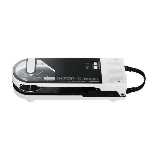 Audio-Technica AT-SB727 Portable Bluetooth Turntable