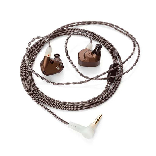 Campfire Audio Holocene Three-Motion Iron Headphone