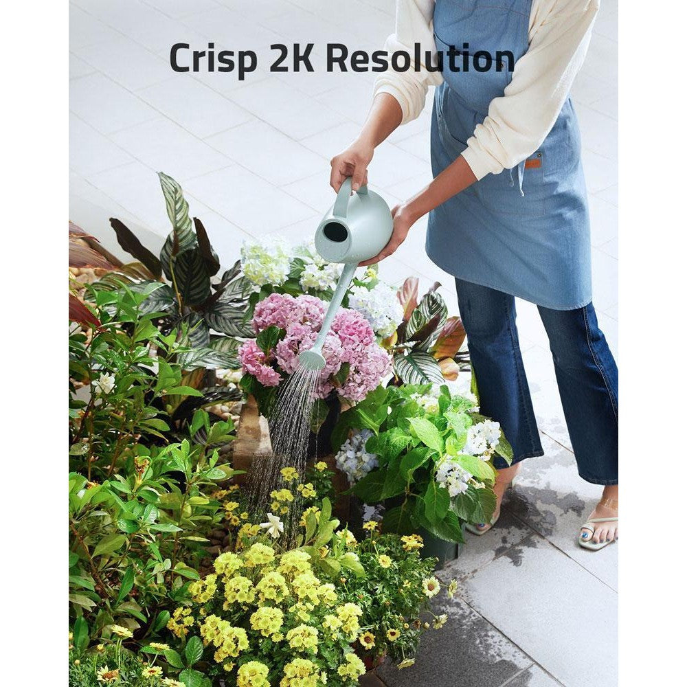 Eufy Eufycam Solo Pro All-in-One Standalone Security Camera T8131121