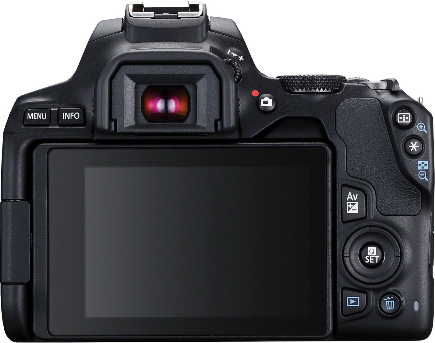 Canon EOS 250D EF-S 18-55mm f/3.5-5.6 DC III Lens Kit Set