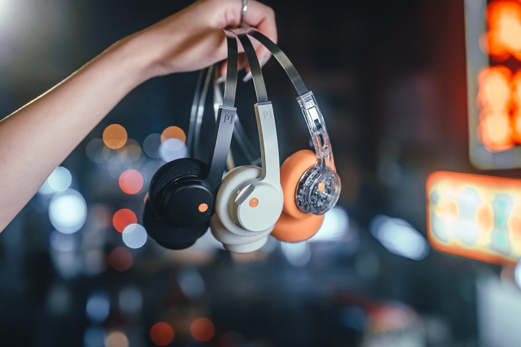 Defunc Mondo On-Ear Freestyle On-Ear Bluetooth Headphones