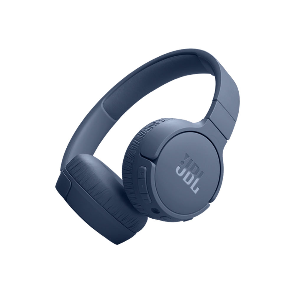 JBL Tune 670NC Adaptive Noise Canceling Wireless On-Ear Headphones