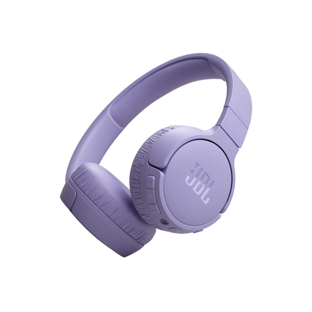 JBL Tune 670NC Adaptive Noise Canceling Wireless On-Ear Headphones