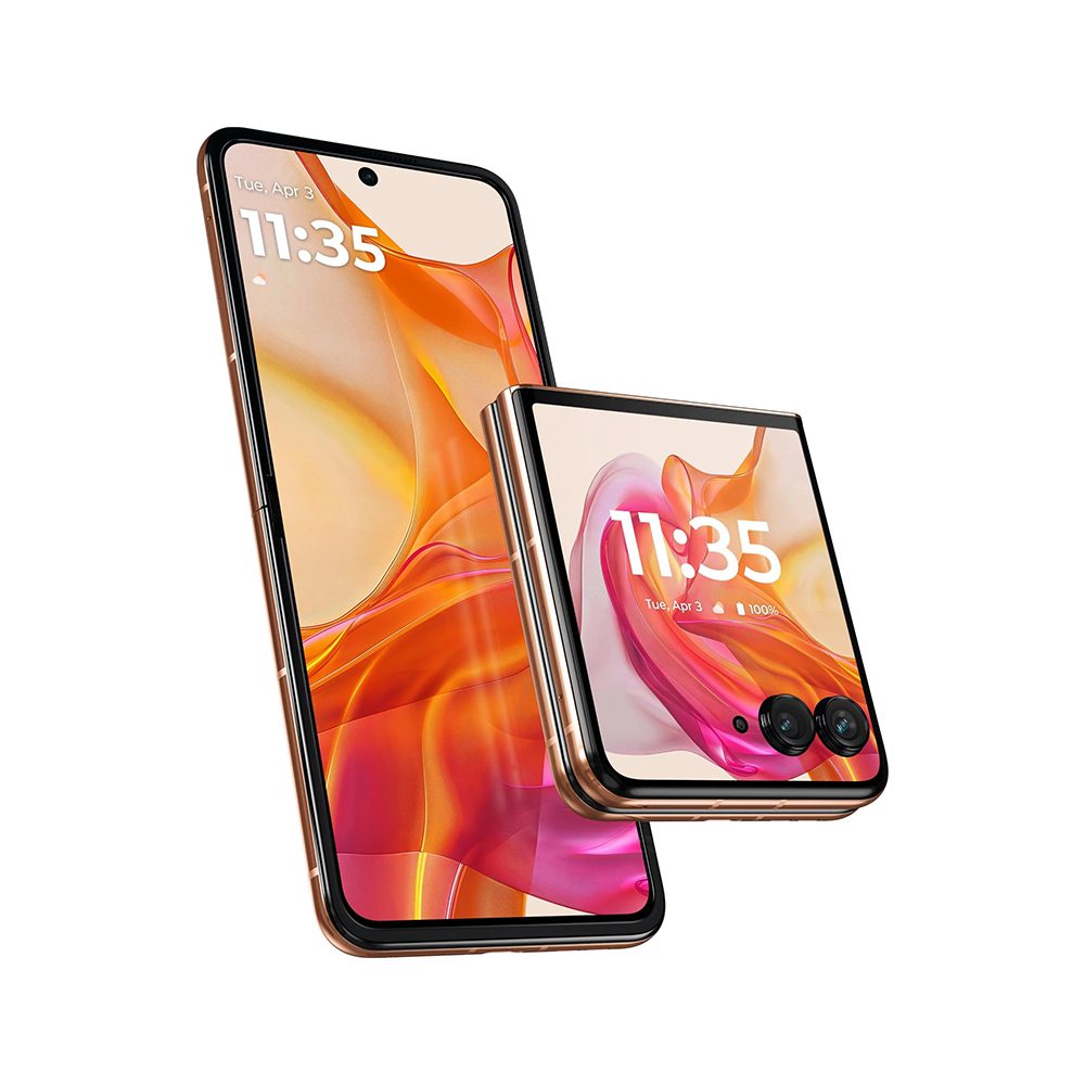 Motorola Razr 50 Ultra 5G Dual SIM 12GB 512GB Smartphone