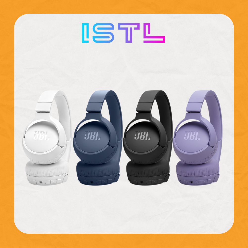JBL Tune 670NC Adaptive Noise Canceling Wireless On-Ear Headphones