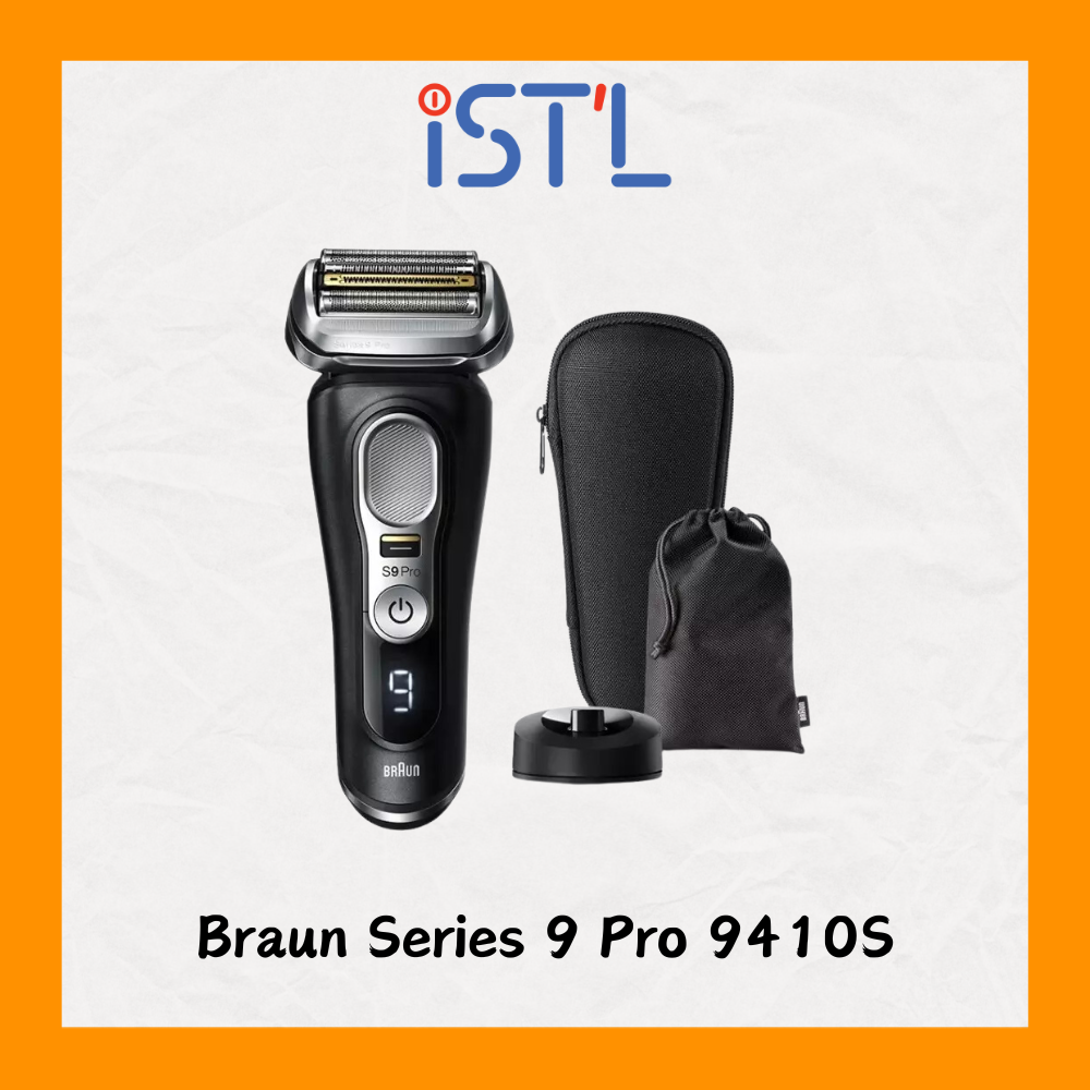 Braun Series 5 50-B1200s Wet and Dry Electric Shaver