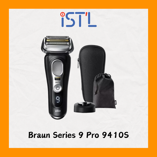 Braun Series 5 50-B1200s Wet and Dry Electric Shaver