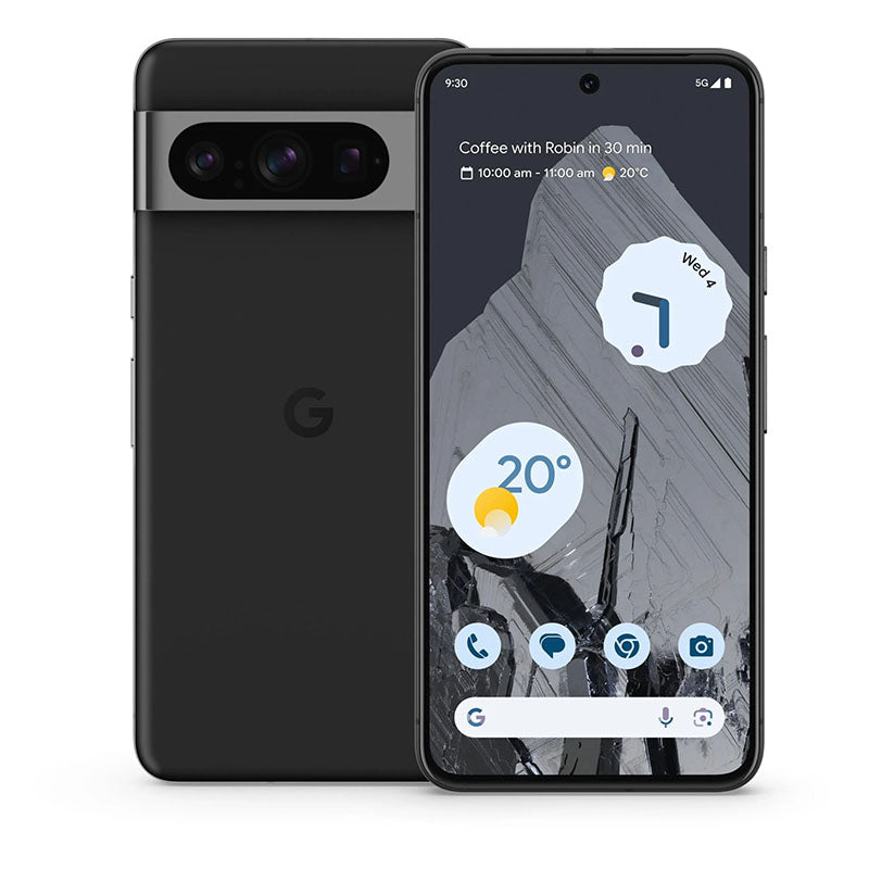 Google Pixel 8 Pro 5G Nano-SIM and eSIM