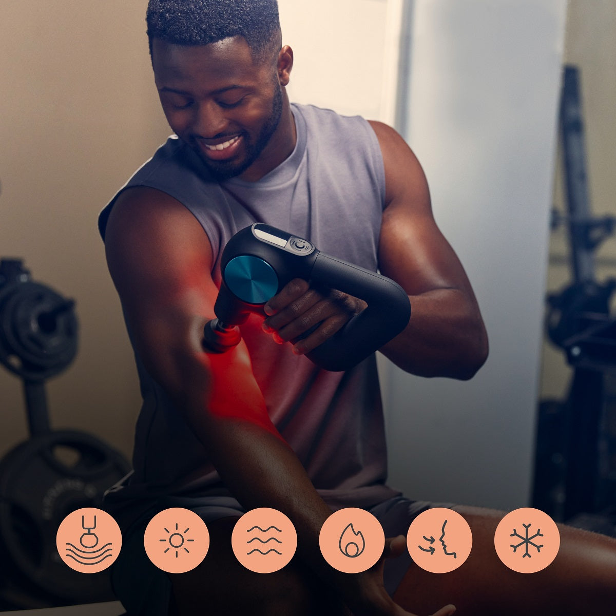 Theragun PRO Plus Professional Grade Deep Muscle Therapy Massage Devices