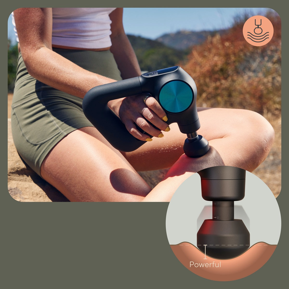 Theragun PRO Plus Professional Grade Deep Muscle Therapy Massage Devices