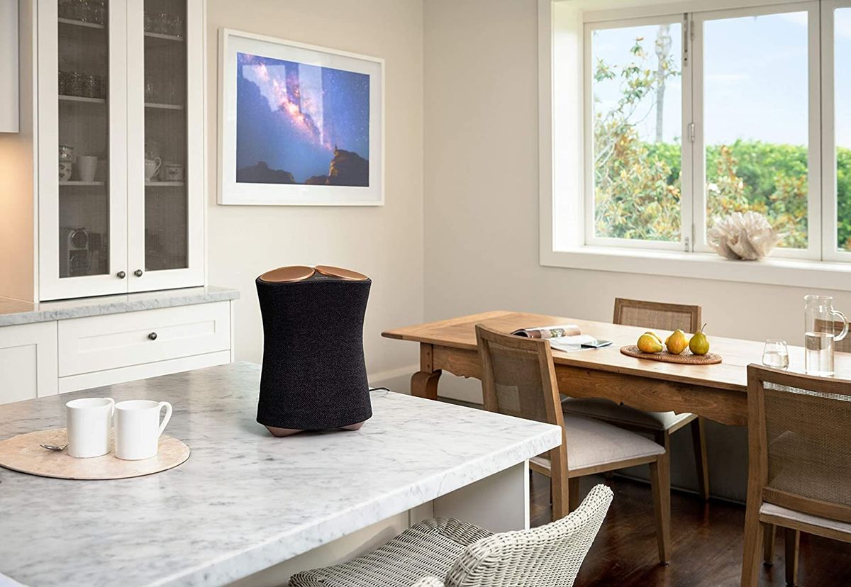 Sony SRS-RA5000 Premium Wireless Speaker