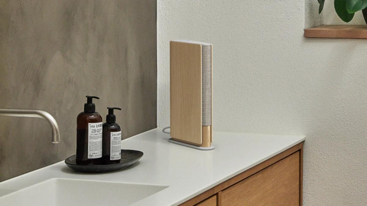 B&O BeoPlay Beosound Emerge WiFi Home Speaker