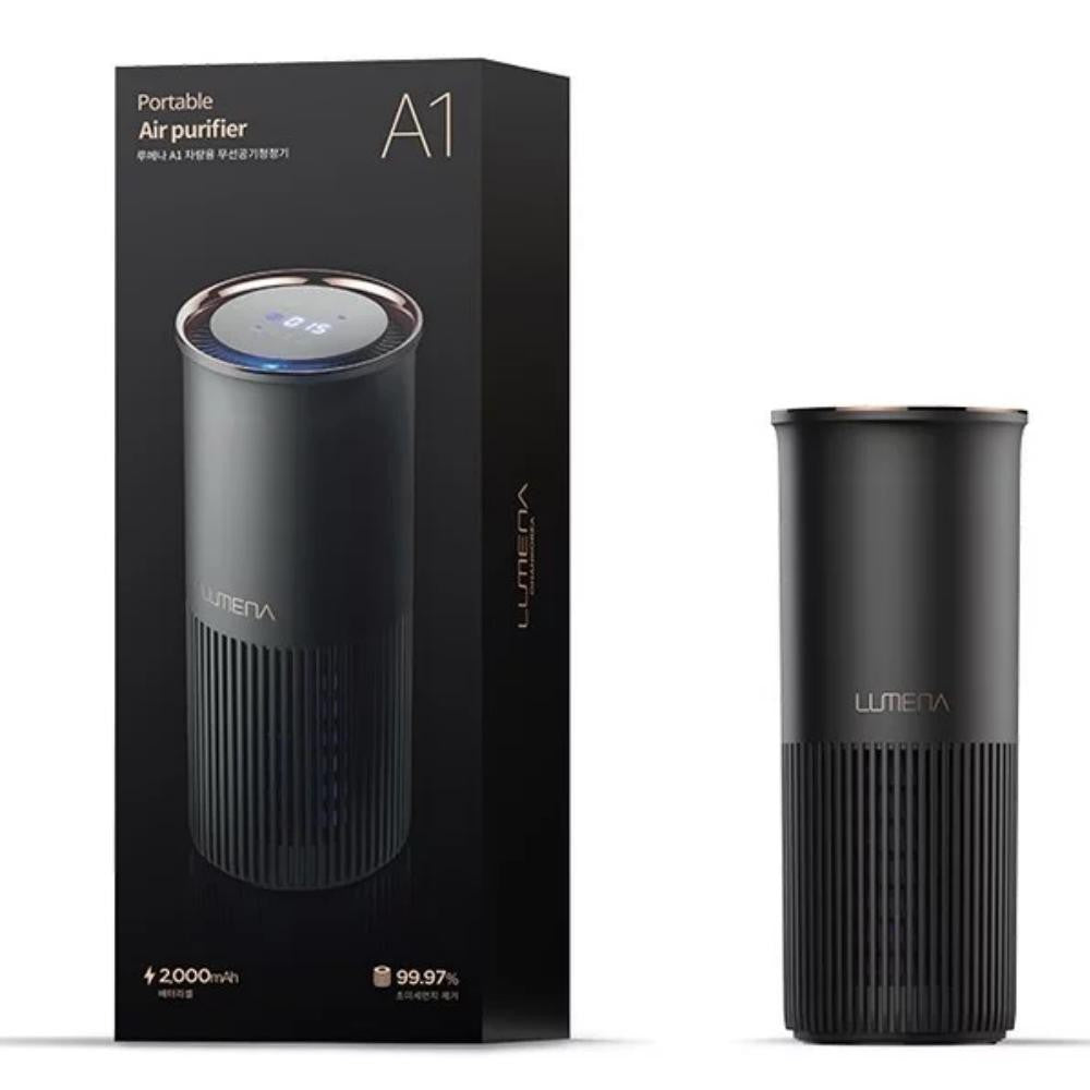 Lumena A1 Portable Wireless Air Purifier