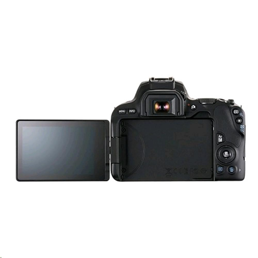 Canon EOS 200D Mark II Kit EF-S 18-55mm IS STM