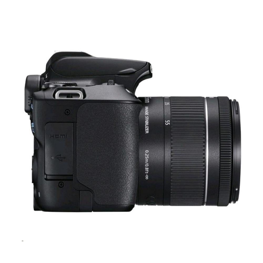 Canon EOS 200D Mark II Kit EF-S 18-55mm IS STM